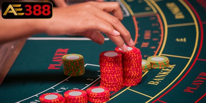 Giải trí Baccarat với nhiều ván bài kịch tính, hấp dẫn